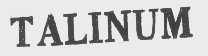 TALINUM