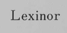 LEXINOR
