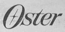 OSTER