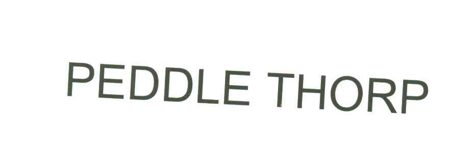 PEDDLE THORP