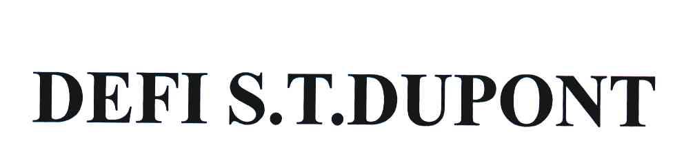 DEFI S.T.DUPONT