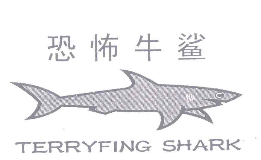 恐怖牛鲨;TERRYFING SHARK