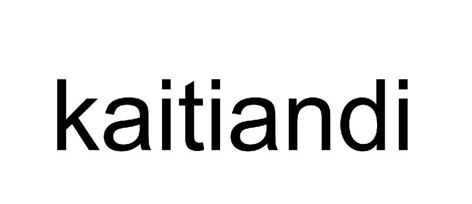 KAITIANDI