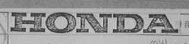 HONDA