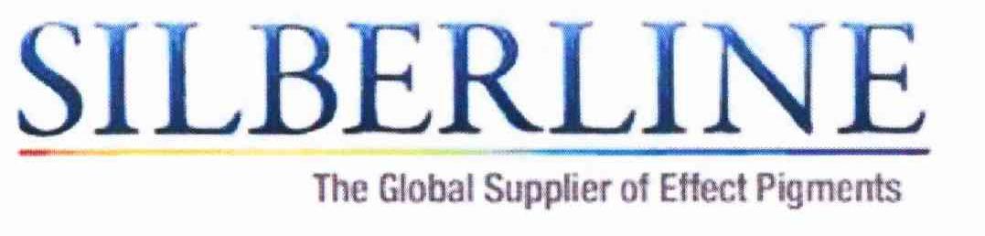 SILBERLINE THE GLOBAL SUPPLIER OF EFFECT PIGMENTS