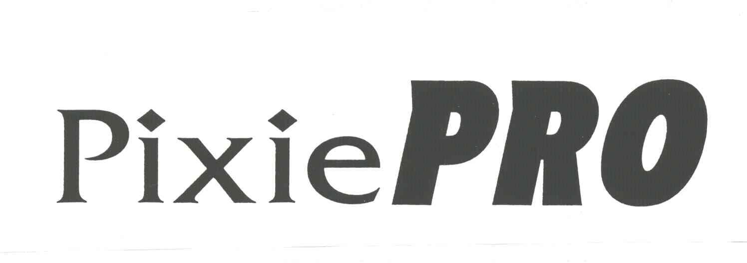 PIXIEPRO;PIXIE;PRO