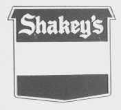SHAKEY'S