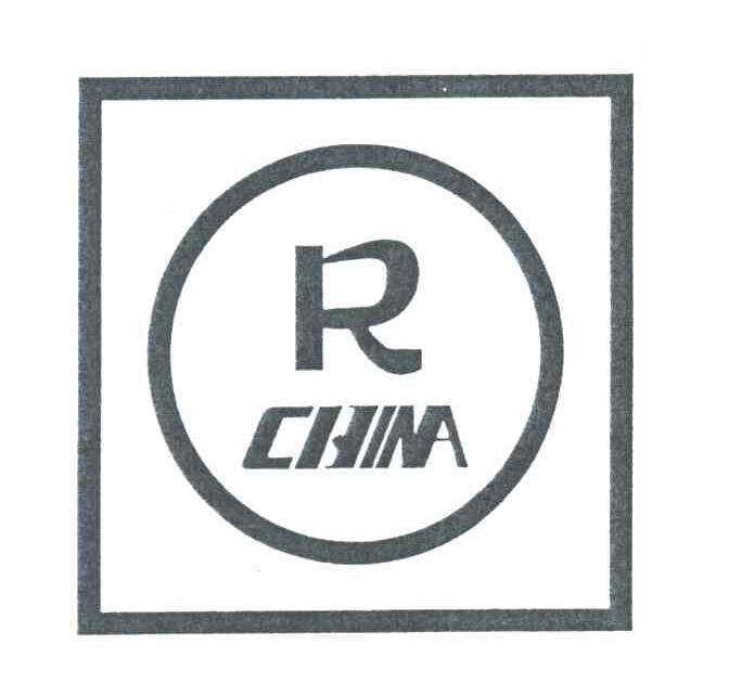 CHINA;R