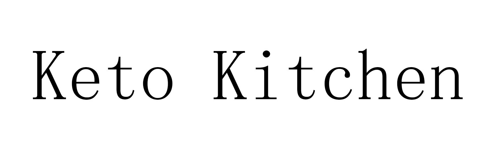 KETO KITCHEN