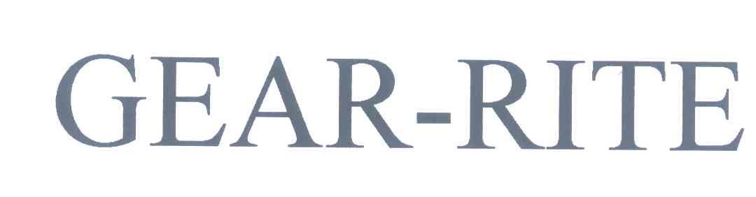 GEAR-RITE