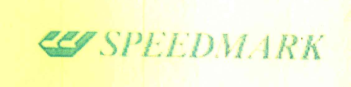 SPPED MARK