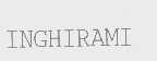 INGHIRAMI