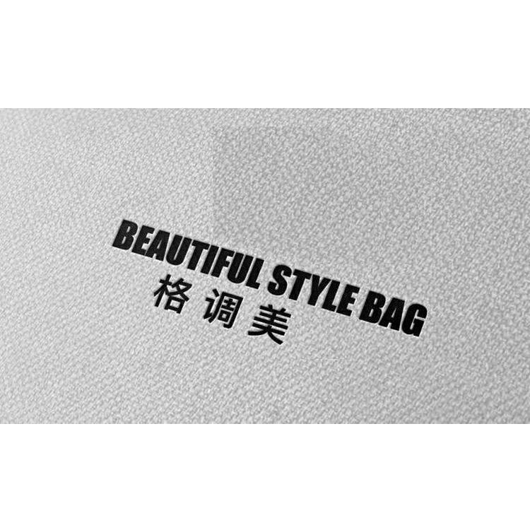 BEAUTIFUL STYLE BAG 格调美