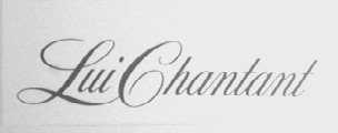 LUI CHANTANT