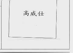 高威仕
