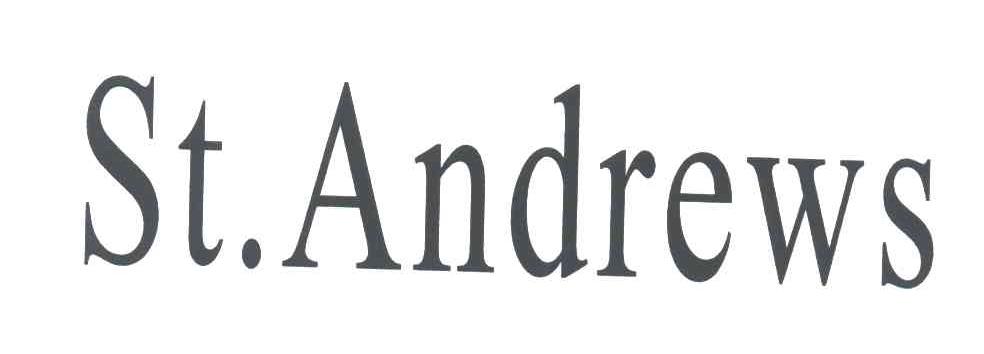 ST.ANDREWS