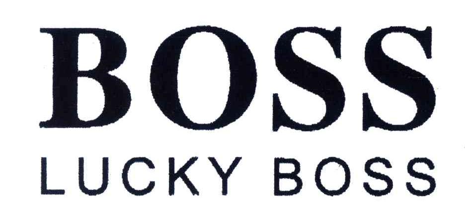 BOSS;LUCKY BOSS