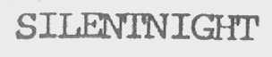 SILENTNIGHT