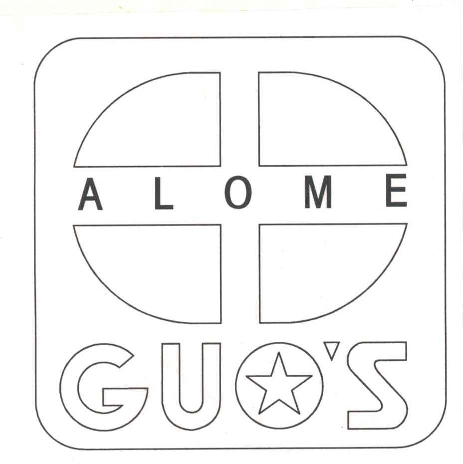 ALOME GUO'S