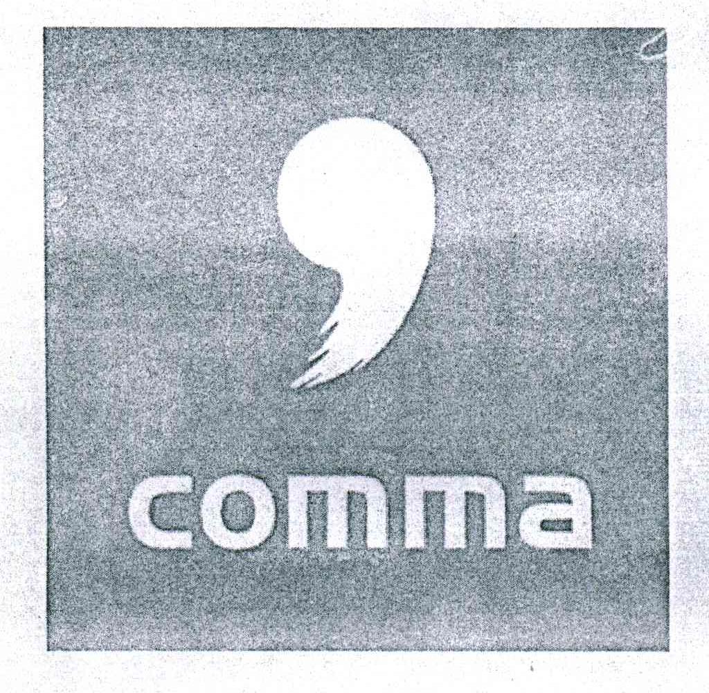COMMA