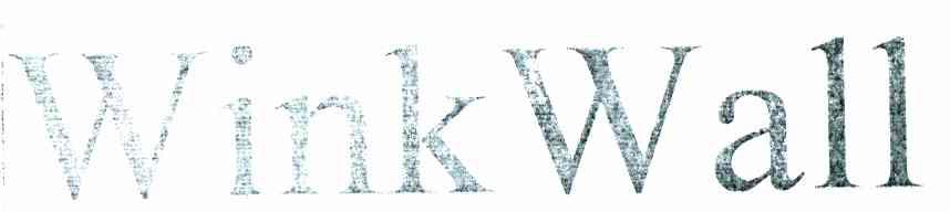 WINK WALL