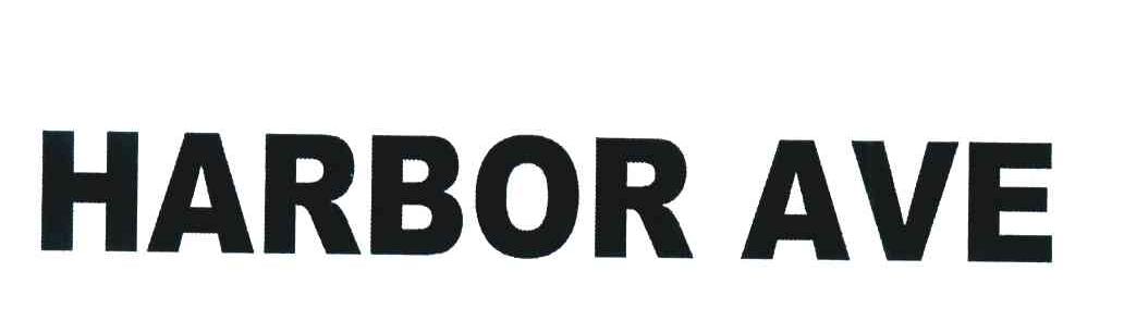 HARBOR AVE