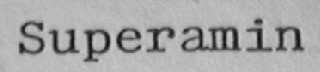 SUPERAMIN