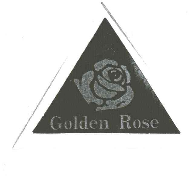 GOLDEN ROSE及图