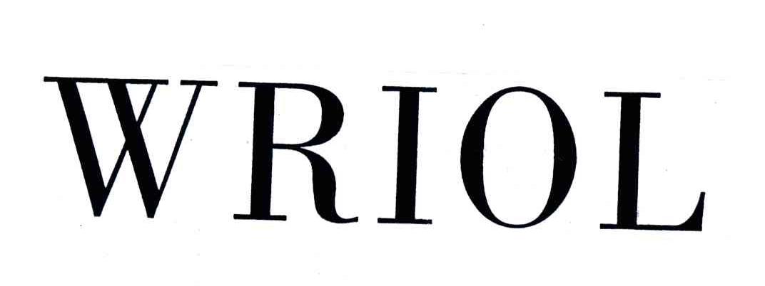 WRIOL