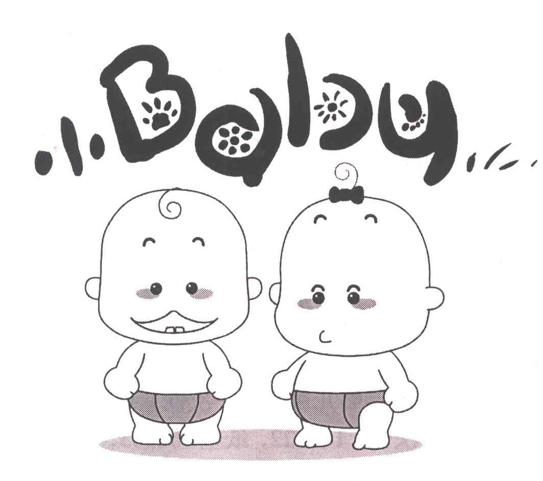 小;BABY