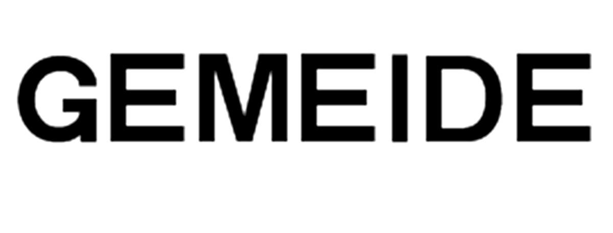 GEMELDE