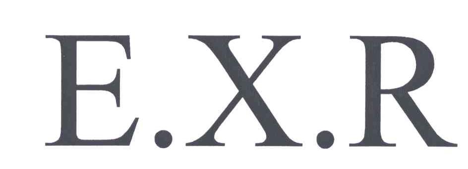 E.X.R
