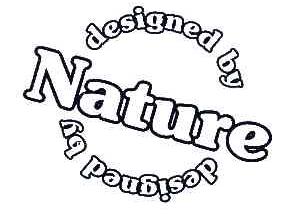 DESIGNED BY NATURE