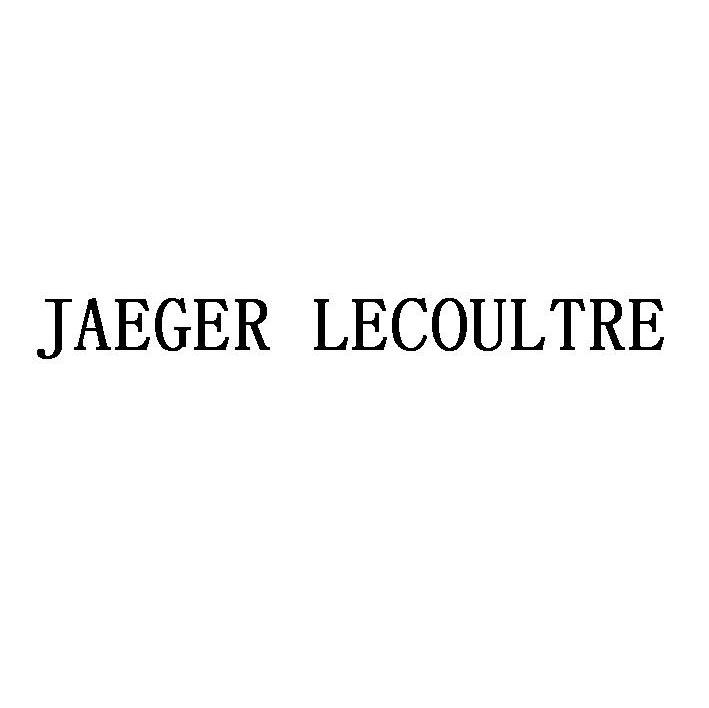 JAEGER LECOULTRE