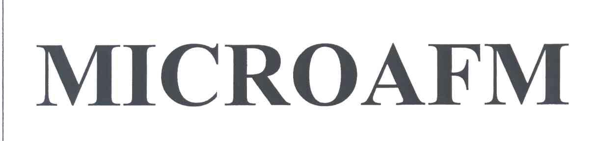 MICROAFM