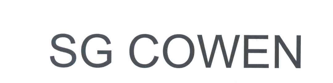 SG COWEN