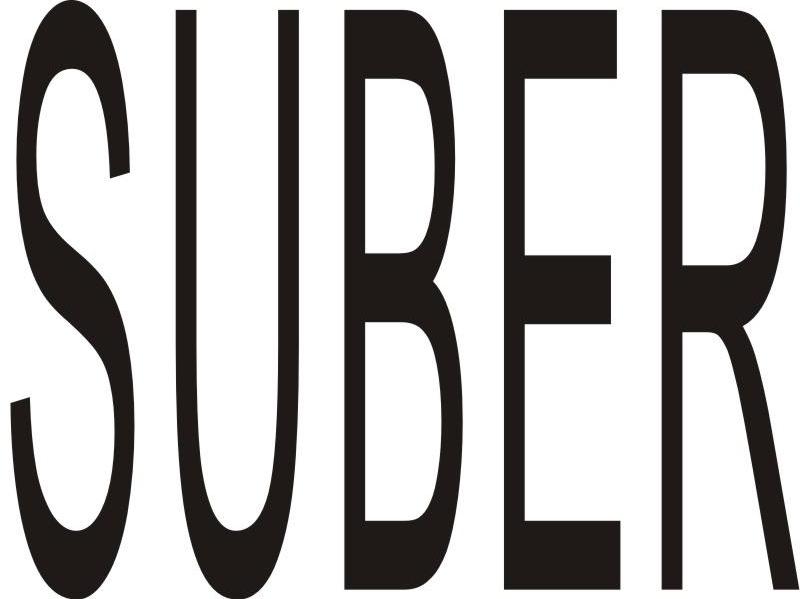 SUBER