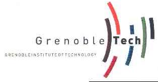 GRENOBLE TECH GRENOBLE INSTITUTE OF TECHNOLOGY