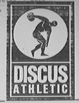 DISCUS ATHLETIC