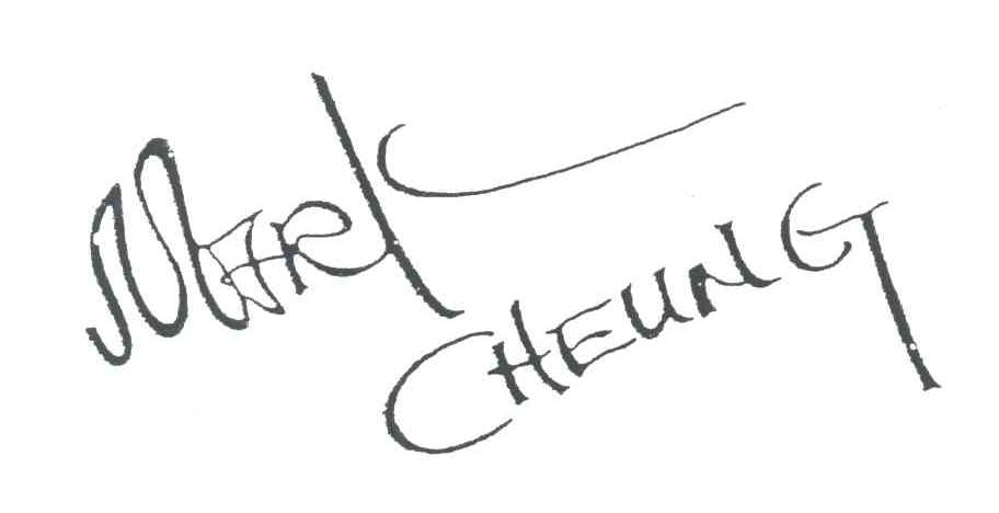 MARK CHEUNG