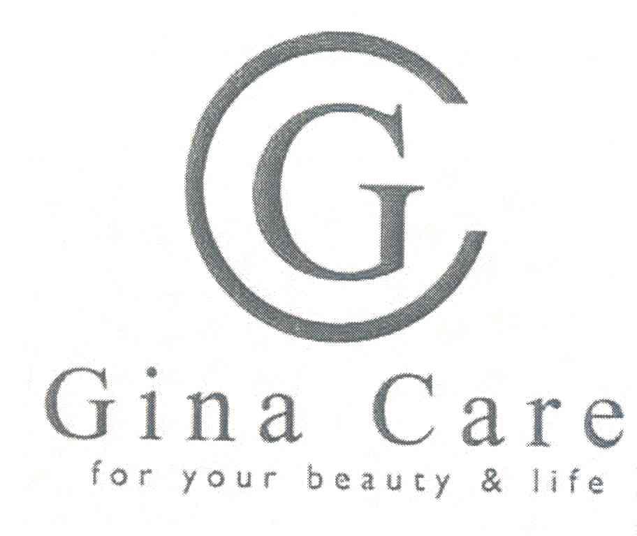 GINA CARE FOR YOUR BEAUTY & LIFE CG