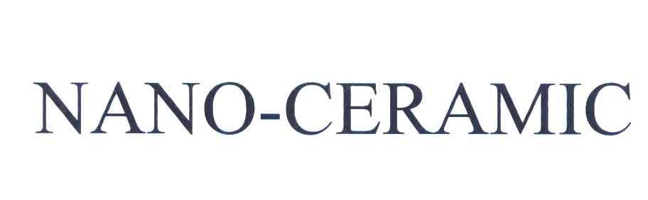 NANO-CERAMIC
