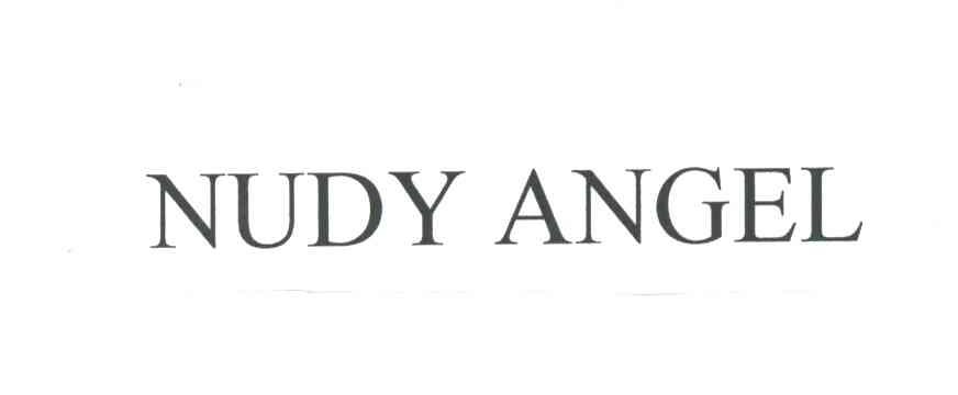 NUDY ANGEL