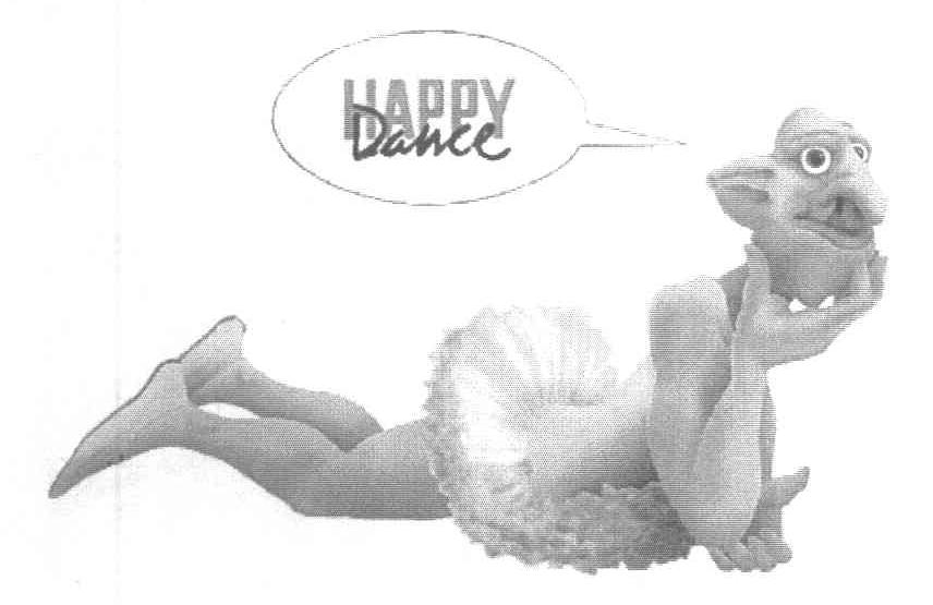 HAPPY DANCE