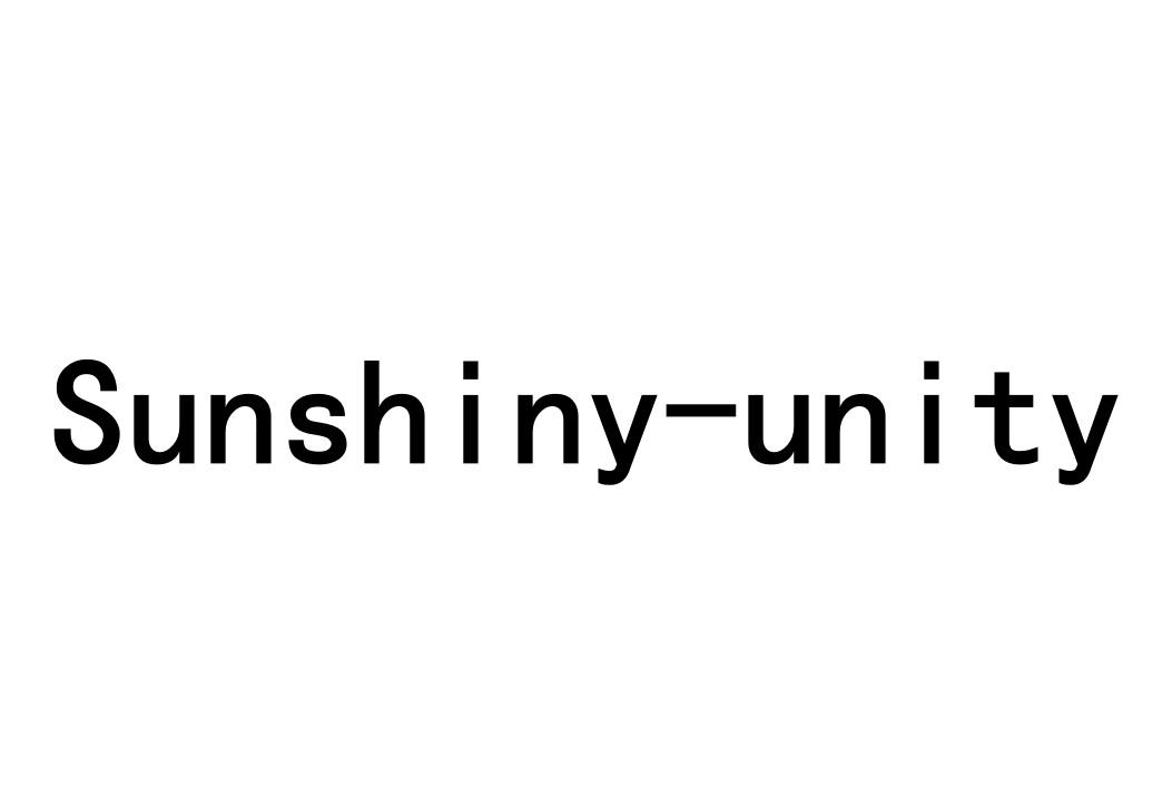 SUNSHINY-UNITY