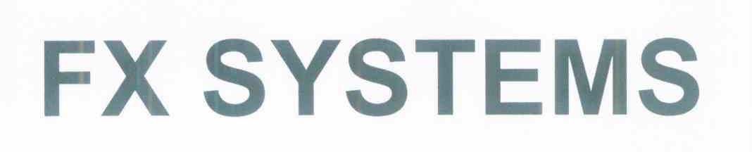FX SYSTEMS