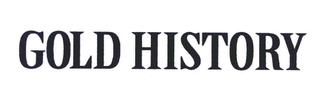 GOLD HISTORY