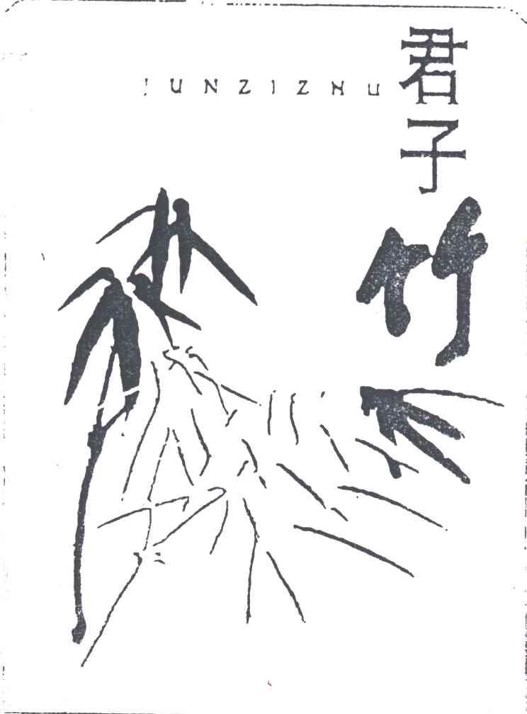 君子竹