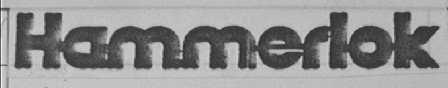 HAMMERLOK