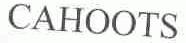 CAHOOTS